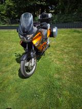 GOES Honda Varadero