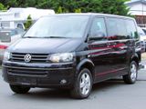 Volkswagen T5 Caravelle 2.0 BiTDI 4MOTION AHK Navi