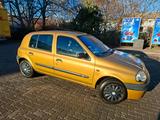 Renault Clio - gebrauchte Renault Clio aus dem Jahr 1999
