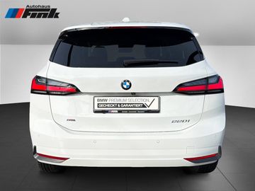 BMW 220i Active Tourer DAB LED Komfortzg. Shz