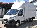 Fiat Ducato KOFFER 35 150 Multijet Maxi L4 HEBEBÜHNE - Fiat Ducato: L4