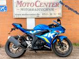 Suzuki GSX-R 125 - Reifen, Kettenkit + HU NEU, Extras - - SUZUKI GSX R 125