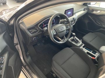Ford Focus 1.5 EcoBoost Start-Stopp-System TITANIUM