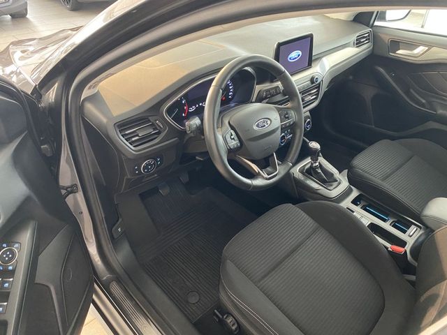 Ford Focus 1.5 EcoBoost Start-Stopp-System TITANIUM