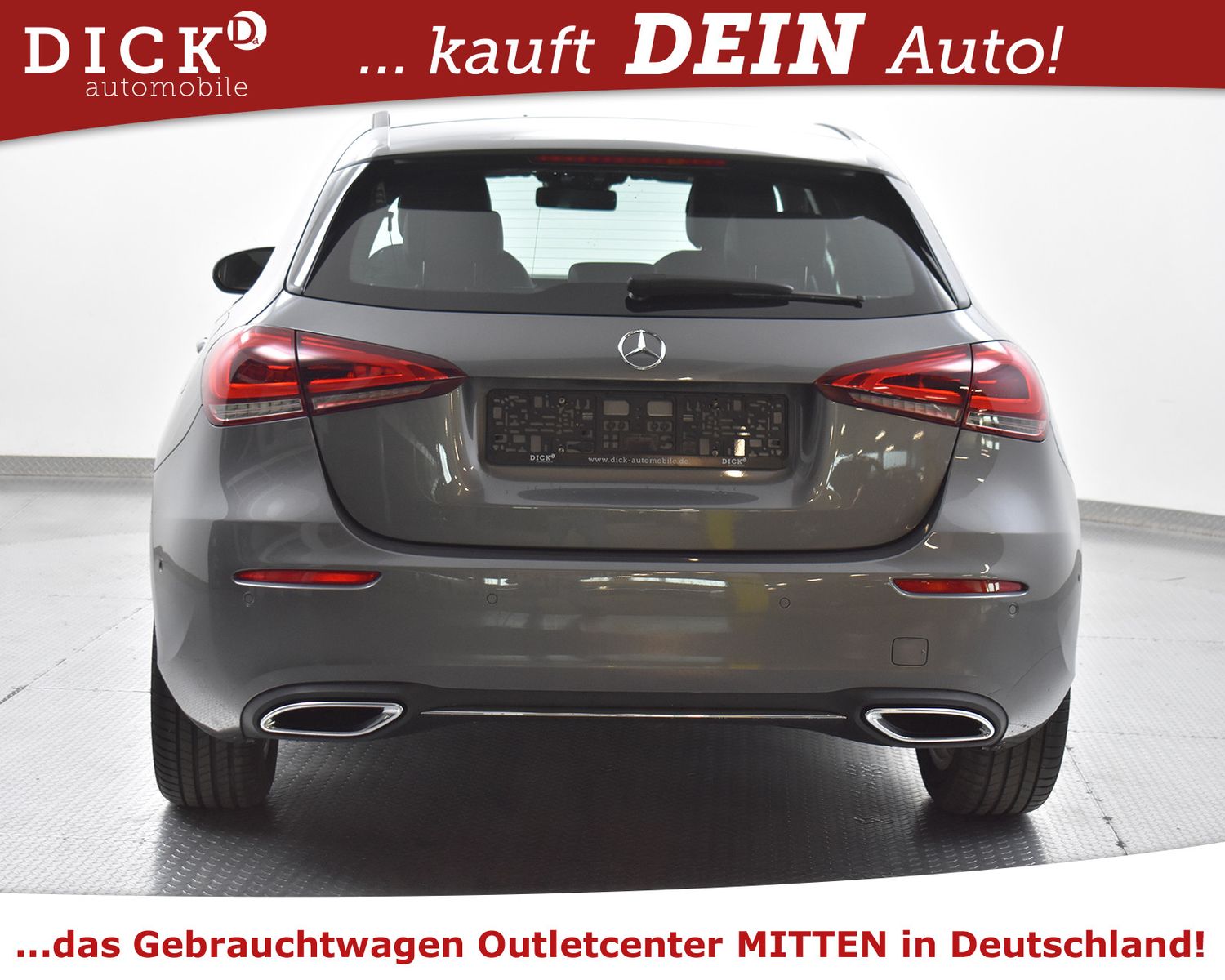 MERCEDES-BENZ A220 7G Progress NAVI+LEDER+SHZ+KAMER+LED+VIRTU+ - Image 7