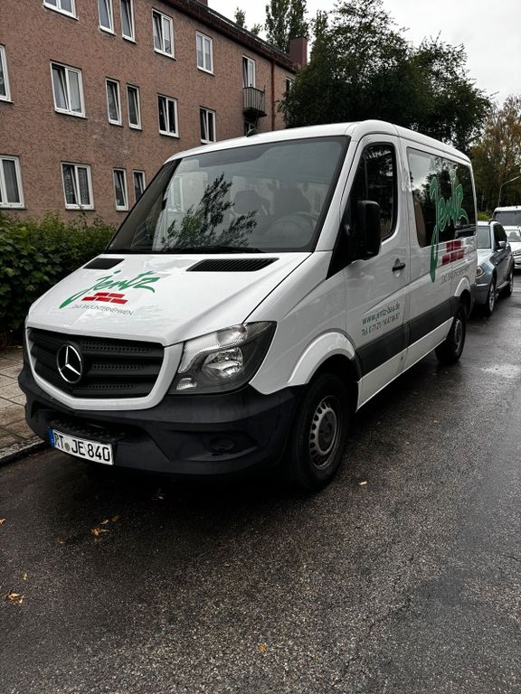 Image of Mercedes-Benz Sprinter