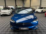 Tesla MODEL X 90D | 6SEATER | MCU2 | CCS UPGRADE | - blaue Tesla Model X