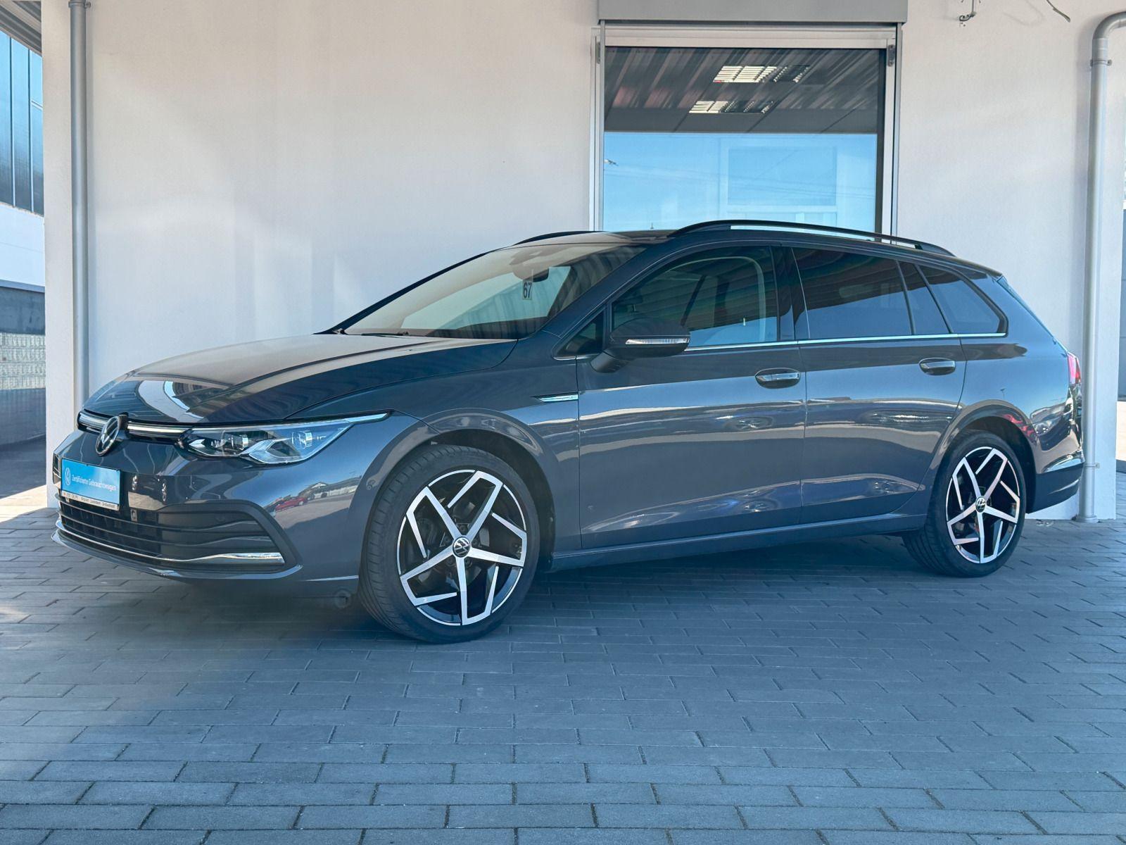 Volkswagen Golf Variant Style 2.0 TDI DSG AHK MATRIX RFK AC