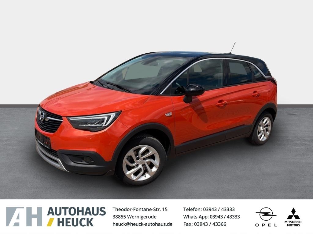 Opel Crossland INNOVATION Navi LED Apple CarPlay Andr