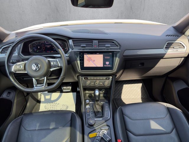 Tiguan Allspace R-Line 4M 2.0 TSI Bluetooth Navi