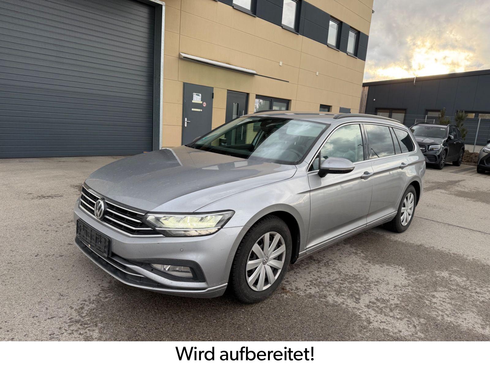 Volkswagen Passat Variant Business Kamera Rear View