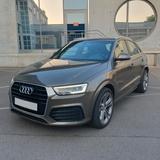 Audi Q3 1.4 TFSI S tronic 2x S line*LED*el.Heckklappe - Audi Q3: Braun