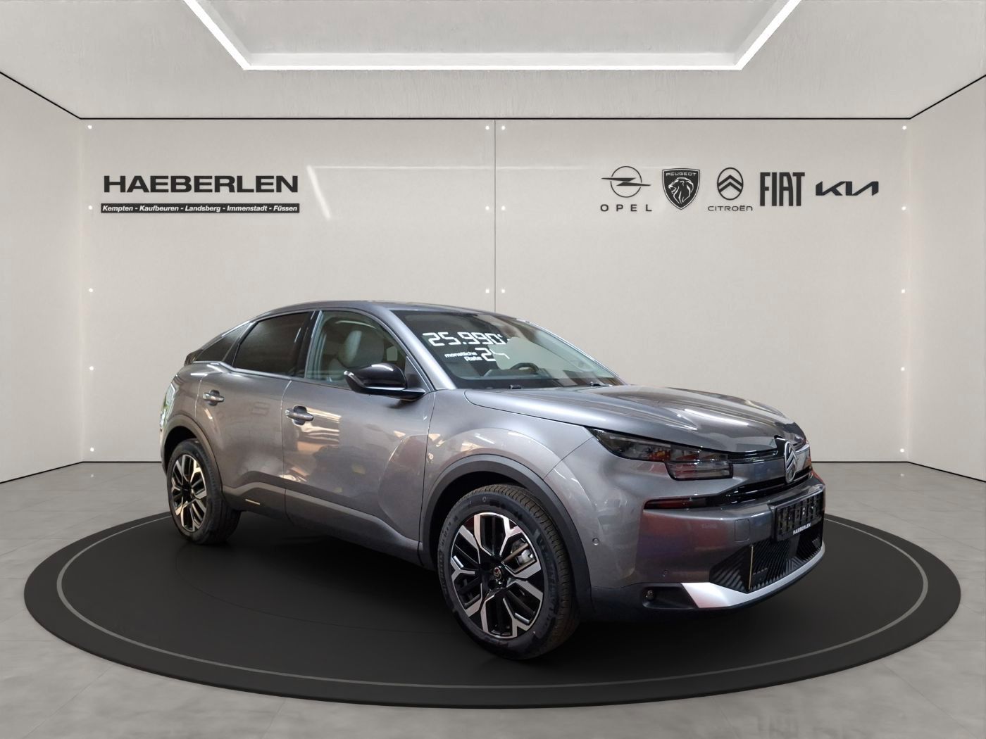 Citroën C4 - Bild 8