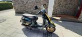 Vespa GTS Racing Sixties 300 | Akrapovic - VESPA SI