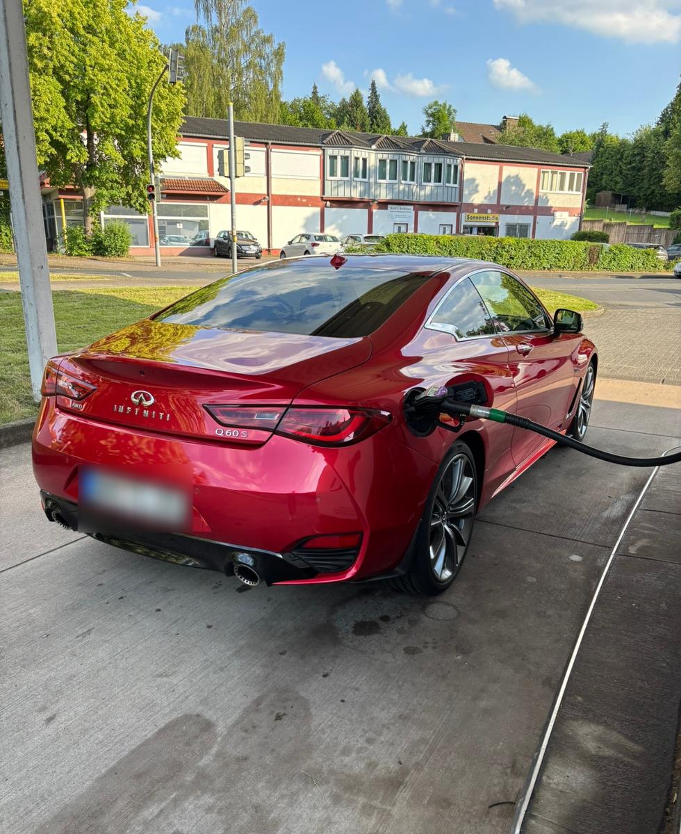 Infiniti Q60S 3.0t AWD (Motor wie im Nissan Z)