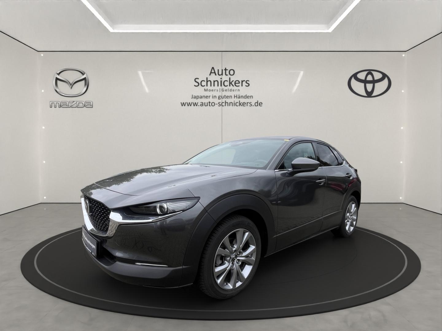Mazda CX-30 CENTRE+DESI-P+GJ-RÄDER+GARANTIE 3.2031