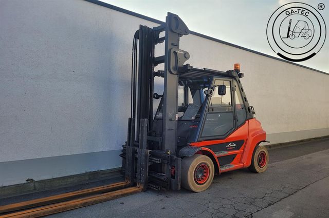 Linde H60T 