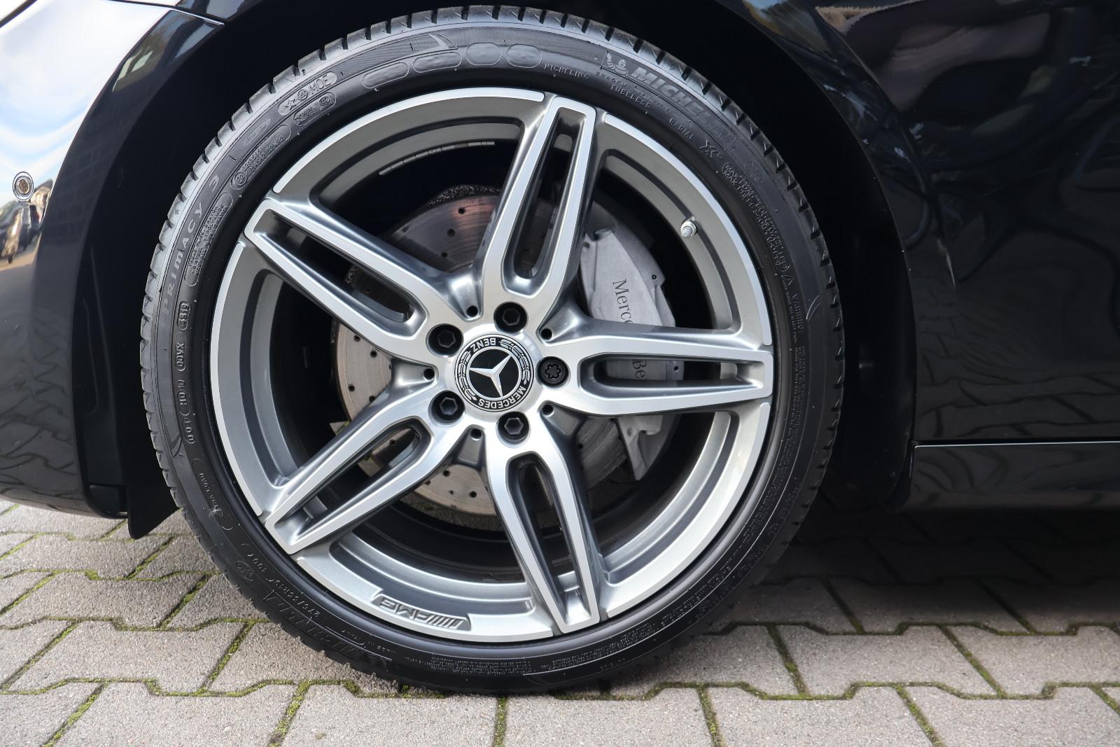 Mercedes-Benz E 200 E T-Modell AMG SPORTPAKET  Mild Hybrid