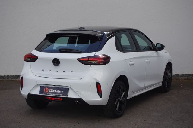 Fahrzeugabbildung Opel Corsa F 1.2 Turbo GS SHZ,Kam.,PDC,Allwetter.,LM