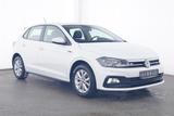 Volkswagen Polo Highline 1.0 TSI R-Line*PDC*Klima*SH - VW Polo Gebrauchtwagen in Lübeck