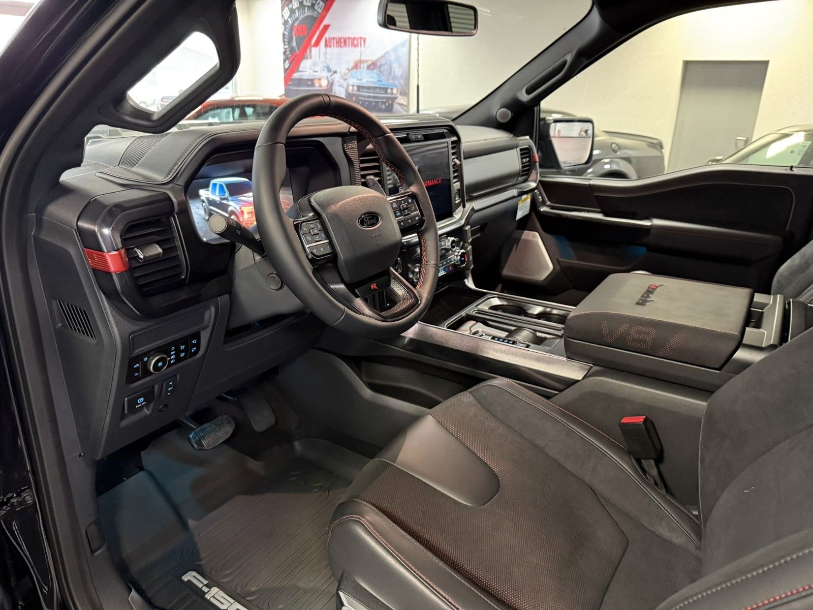 Fahrzeugabbildung Ford FORD RAPTOR -R- V8 KOMPRESSOR-SOFORT!!!!