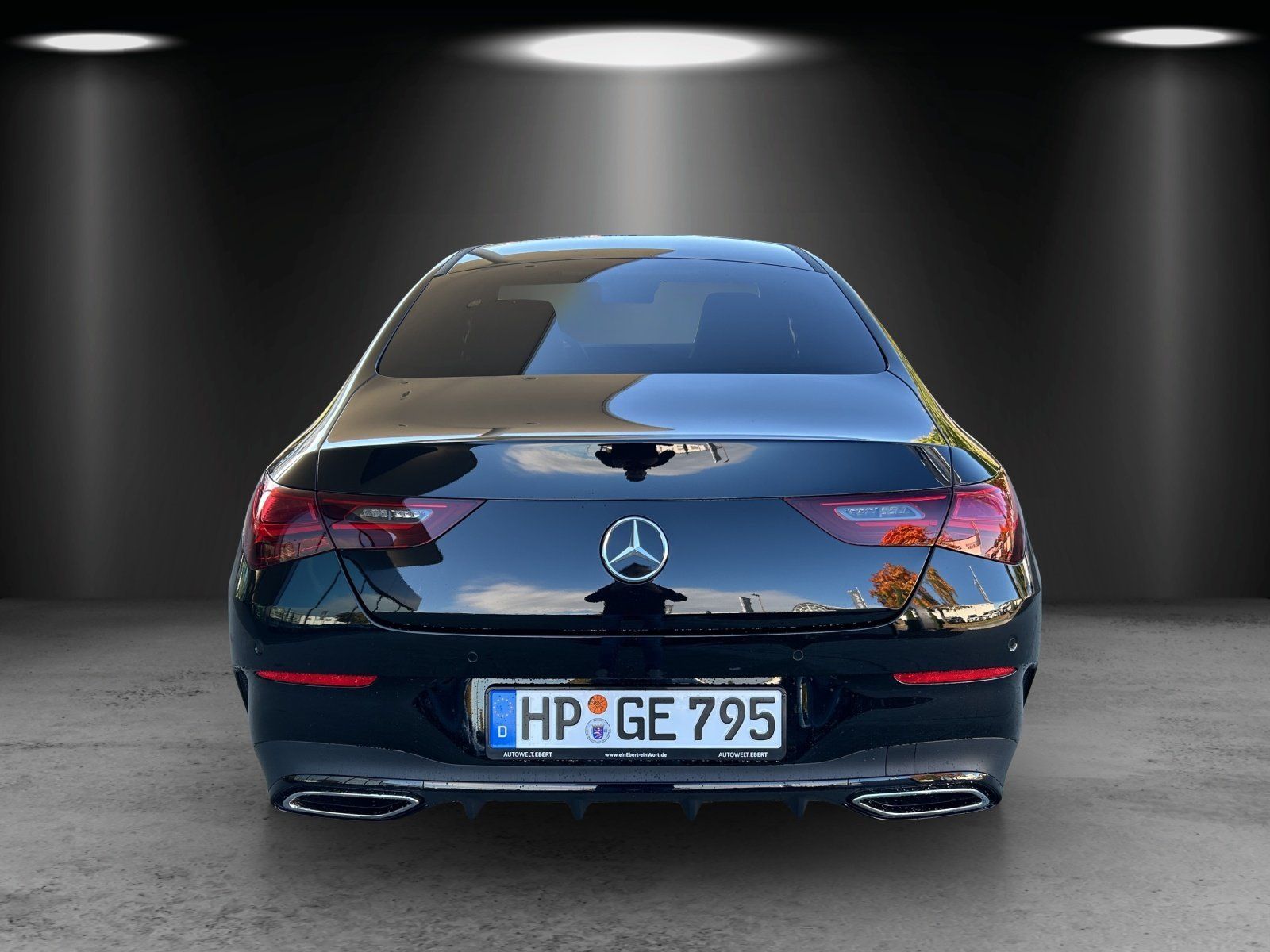 Fahrzeugabbildung Mercedes-Benz CLA 220d Coupé AMG Distro PANO Burme Multibeam