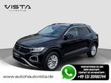 Volkswagen T-Roc Life 2.0 TDI*VIRTUA*APP-CAR*SHZ*NAVI*LED* - Volkswagen T-Roc in Braunschweig
