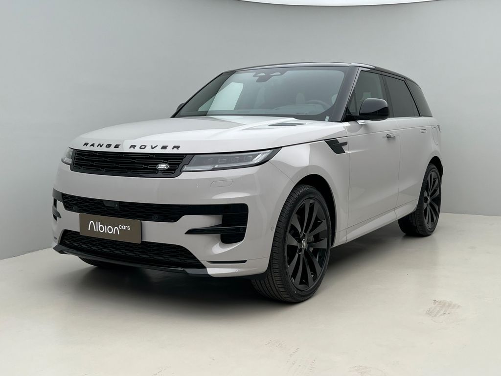 Image of Land Rover Range Rover Sport