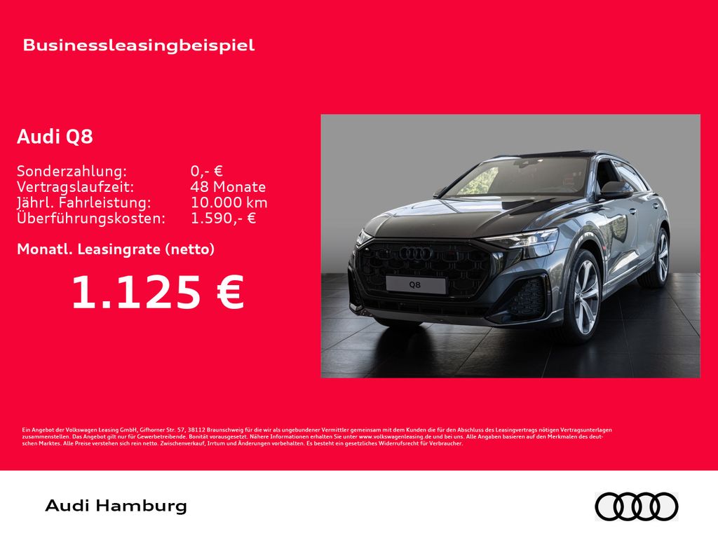 Audi Q8