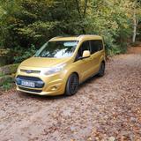 Ford ford grand tourneo connect - Ford Tourneo Connect mit Benzin-Antrieb: Automatik