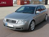 Audi A4 1.8 T Avant - Audi A4 aus 2002: 1.8