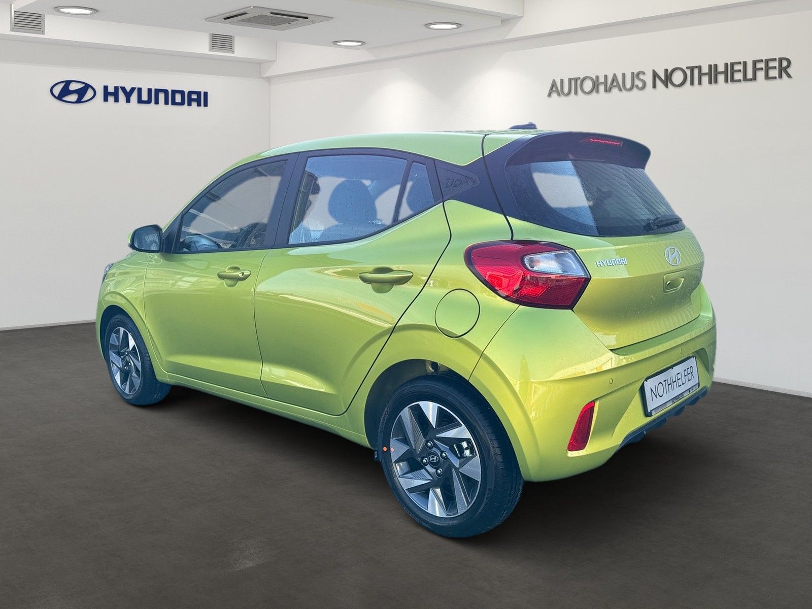 Hyundai i10 – Bild 4