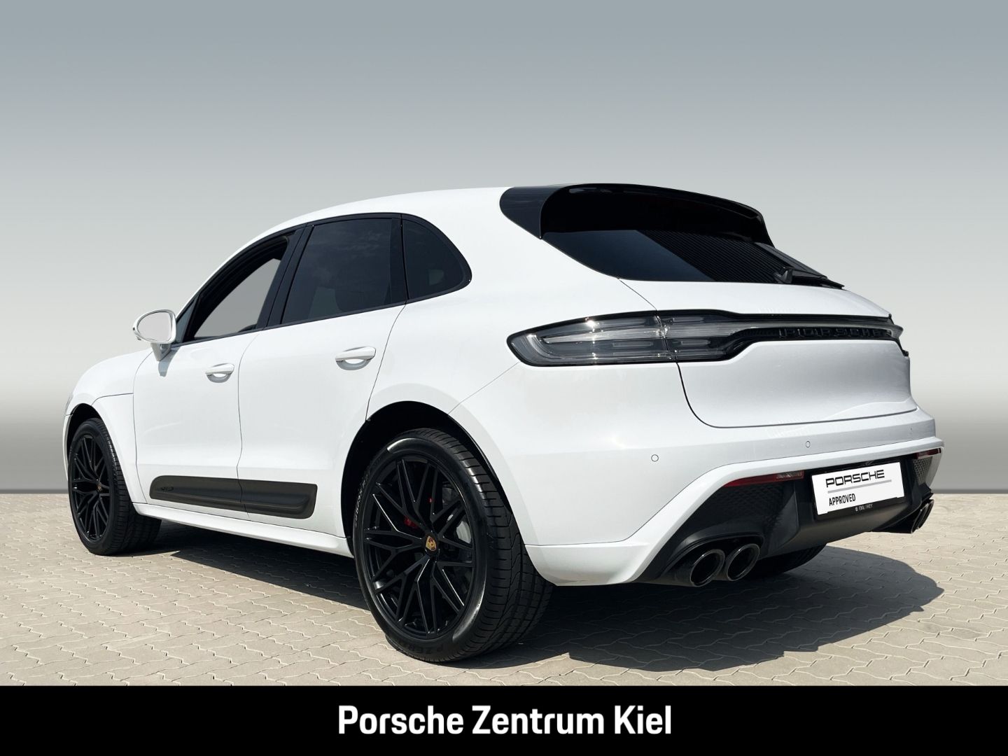 Porsche Macan GTS BOSE Sportabgasanlage Luftfederung LED foto 3