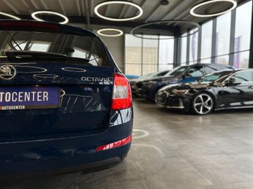 Skoda Octavia Combi Ambition *Klima*Radio*PDC*Isofix*