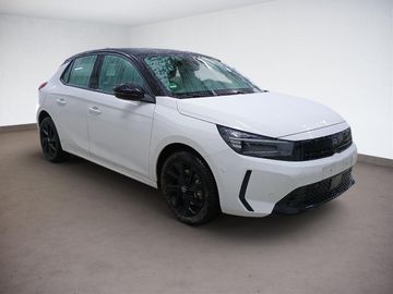 Fotografie des Opel Corsa F GS Kamera LED Sitz-/Lenkradheizung PDC