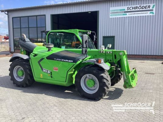 Merlo TF 30.9 - 115