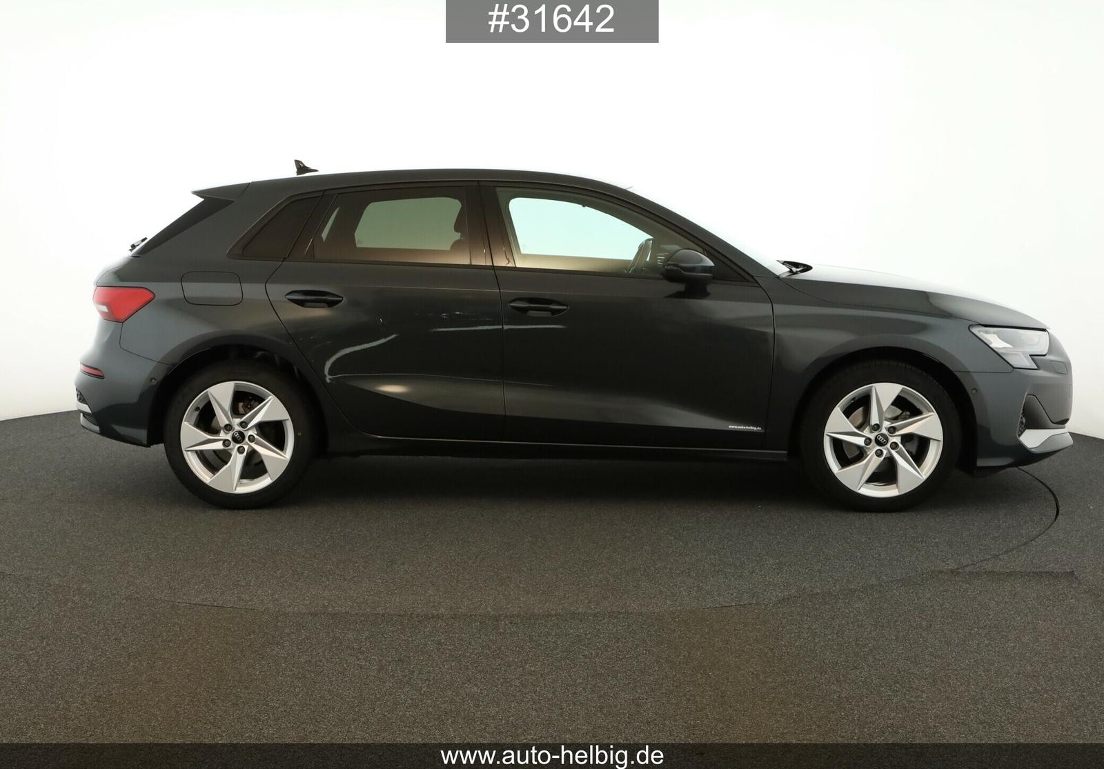 Audi A3 Sportback 30 TFSI advanced #LED#DSP#Virtual#, миниатюра 6
