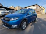 Dacia Sandero II Stepway Prestige - Dacia Sandero aus 2012: Stepway