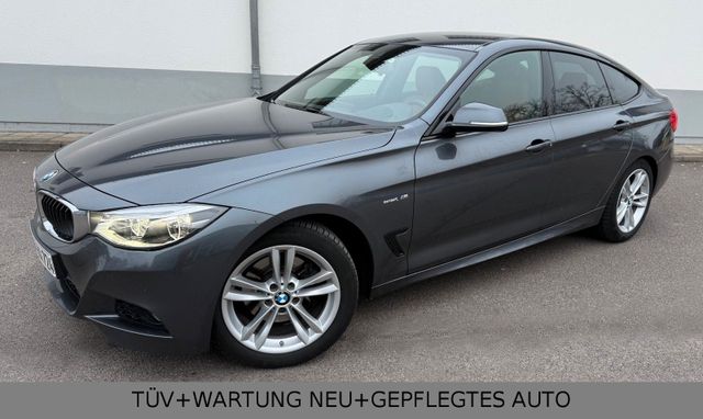 BMW 330i GRAN TURISMO *X-DRIVE *M-SPORT *1.HAND