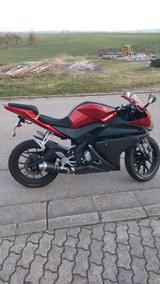 Yamaha YZF R125  - YAMAHA SPORTLER YZF R 125