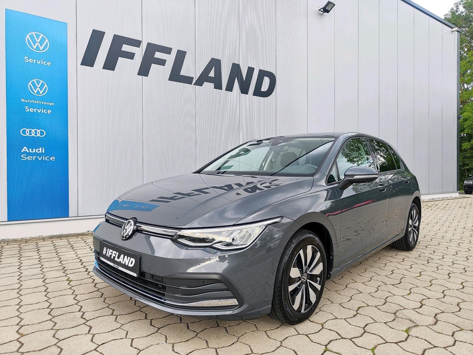 Volkswagen Golf VIII 2.0 TDI Move *ACC*NAVI*
