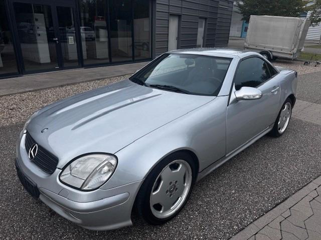 Mercedes-Benz SLK 230 KOMPRESSOR