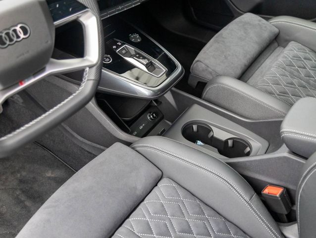 Bild #11: Audi Q4 55 e-tron quattro 250 kW