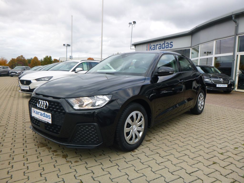 Audi A1 Sportback 30 TFSI basis