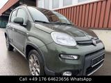 Fiat Panda Rock 4x4 *Klima*36000km* - Fiat Panda: Allradantrieb