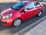 Kia Rio Spirit - Kia Rio in Frankfurt (Main)