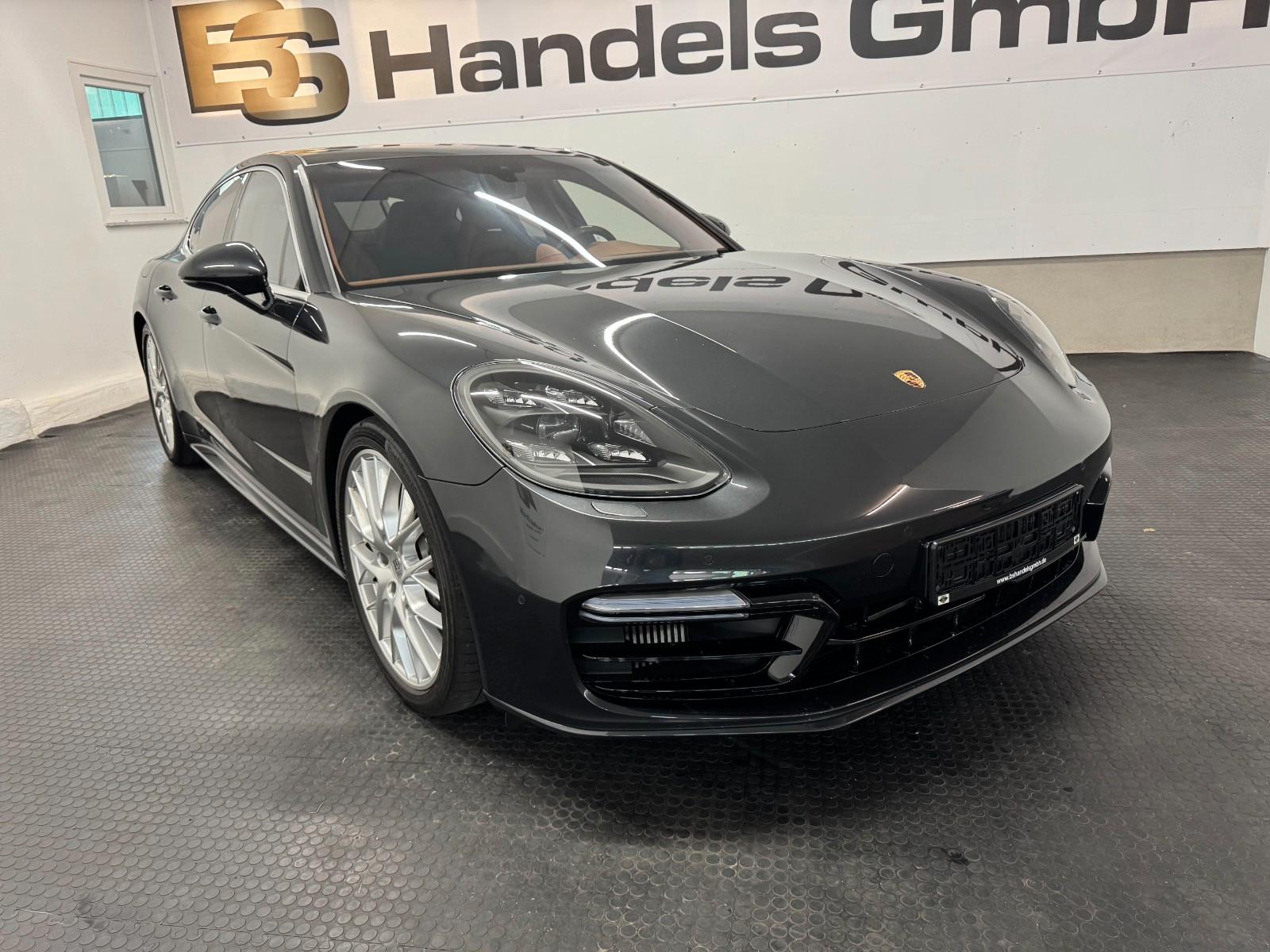 Porsche Panamera 4 S*MATRIX*PANO*CHRONO*StHz*SportAGA*