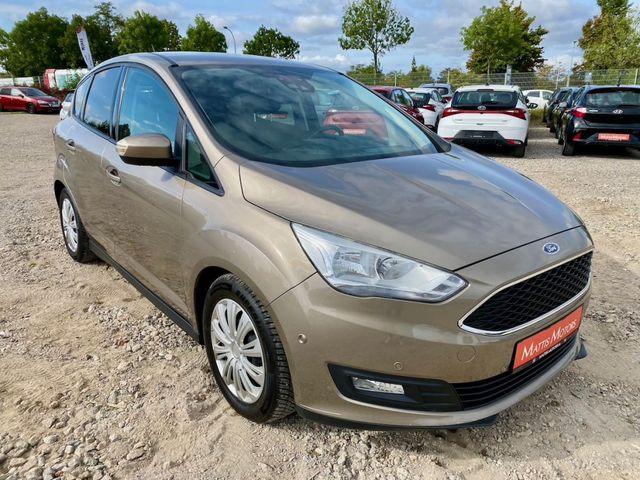 Ford C-Max 1.0 AAC SHZ NAVI AHK ALLWETTER PDC