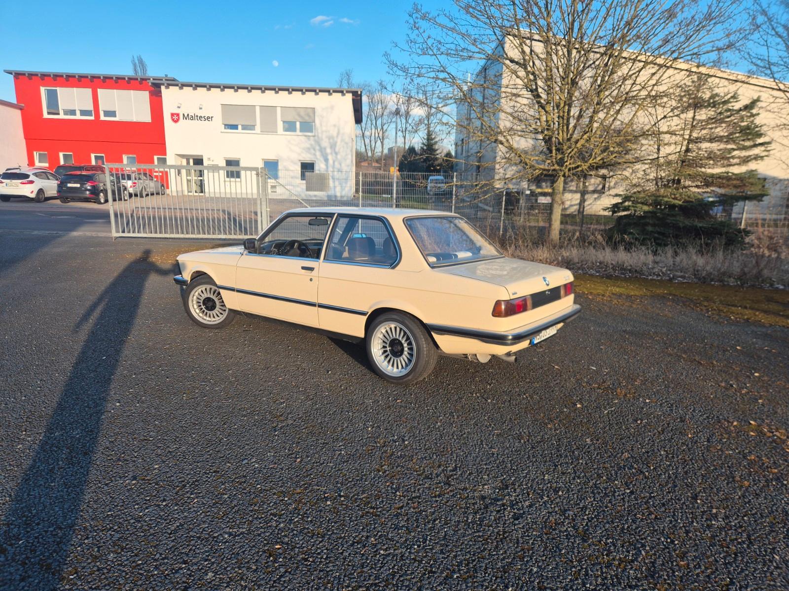 BMW 315