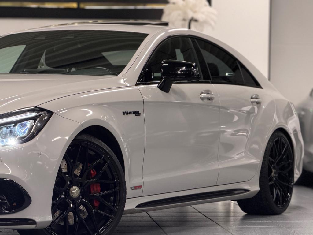 Mercedes-Benz CLS 500